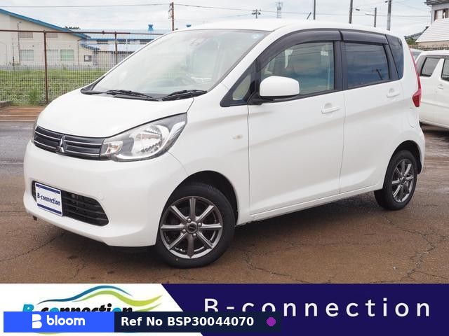 2015 Mitsubishi EK-Wagon