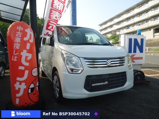 2014 Suzuki Wagon-R