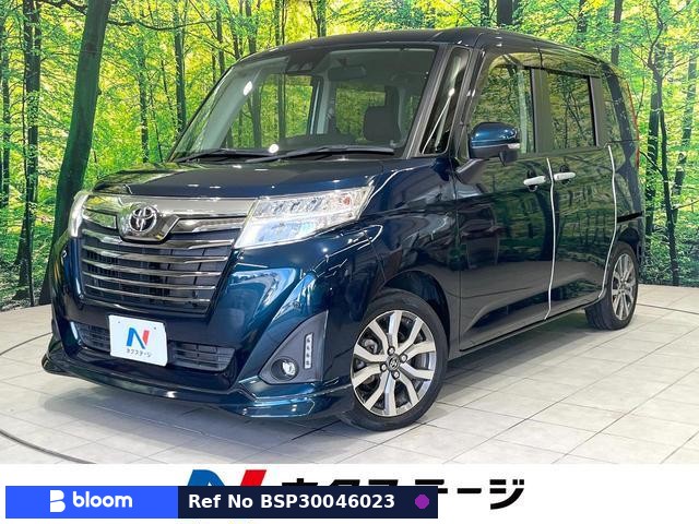 2019 Toyota Roomy