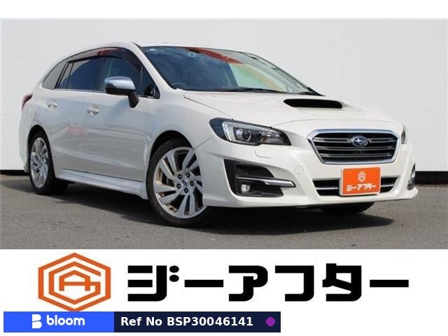 2017 Subaru Levorg
