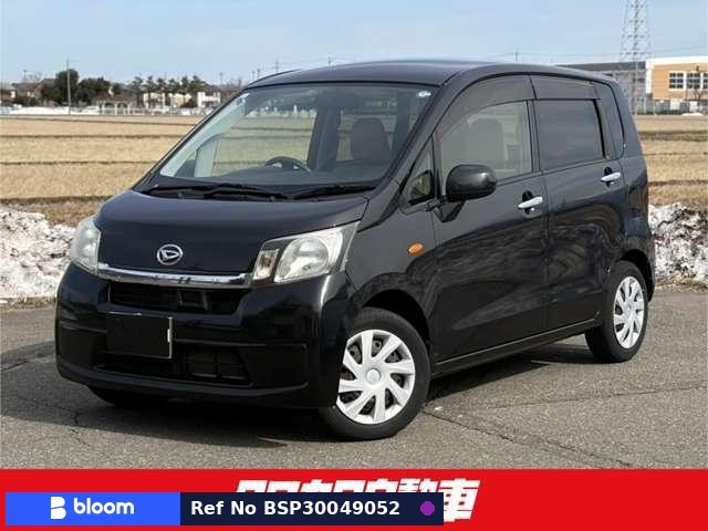2013 Daihatsu Move