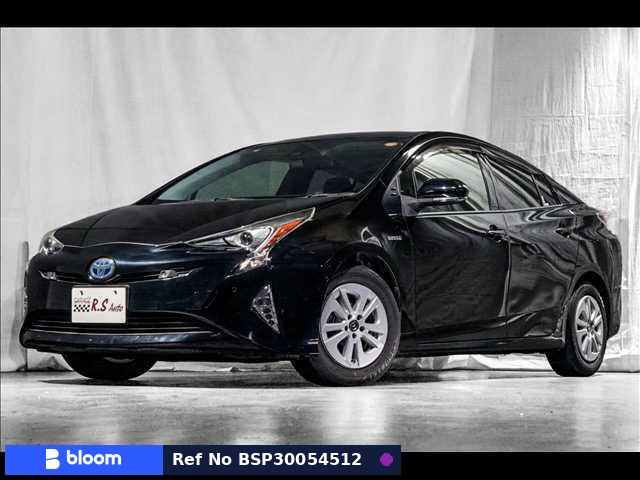 2018 Toyota Prius