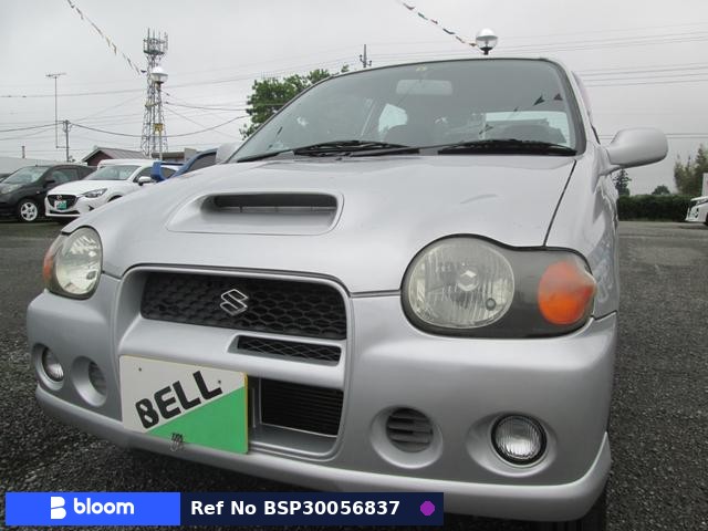2004 Suzuki Alto