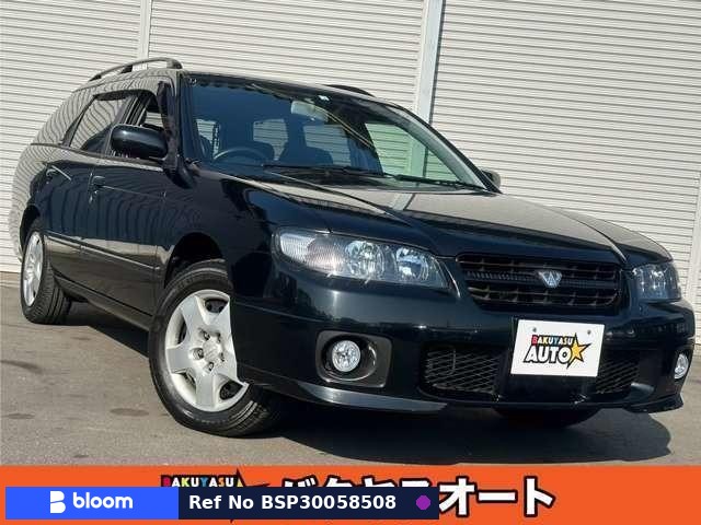2002 Nissan Avenir