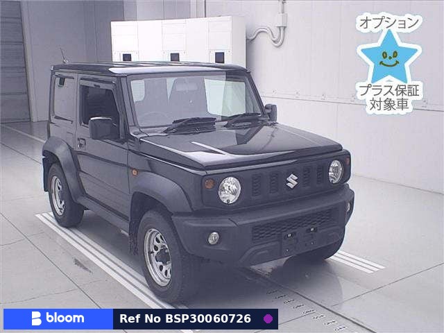 2019 Suzuki Jimny Sierra