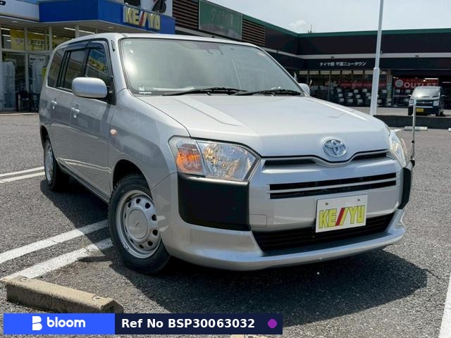 2018 Toyota Succeed Wagon