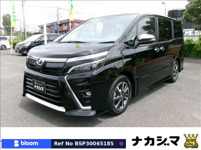 2019 Toyota Voxy