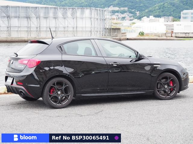 2020 Alfa Romeo Giulietta