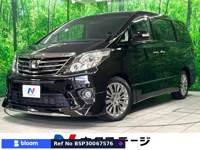 2014 Toyota Alphard