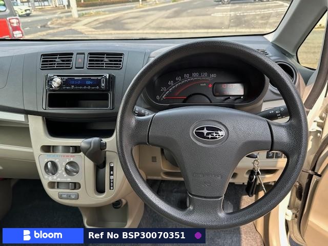 2013 Subaru Stella