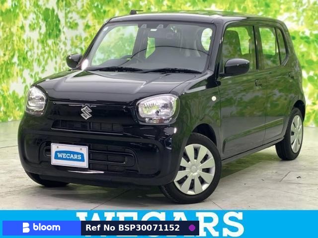 2022 Suzuki Alto