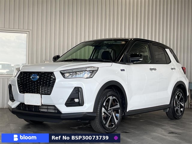 2025 Daihatsu Rocky