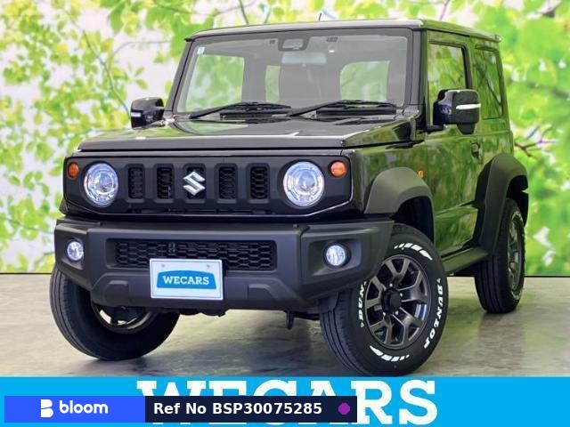 2024 Suzuki Jimny Sierra