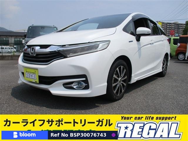 2015 Honda Shuttle