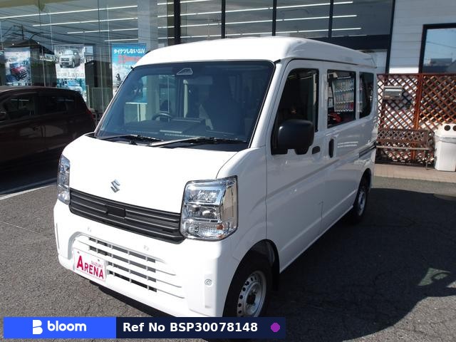 2026 Suzuki Every