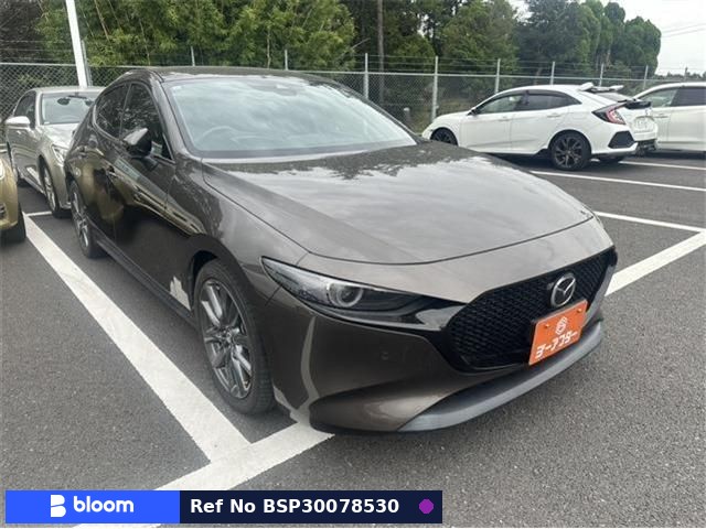 2019 Mazda MAZDA3 Fastback