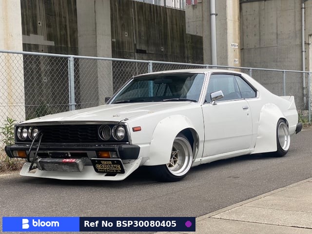 1978 Nissan Skyline