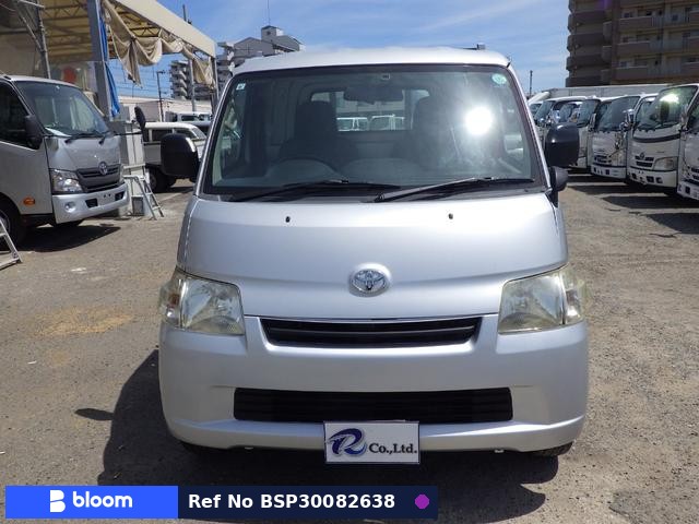 2018 Toyota Liteace Truck