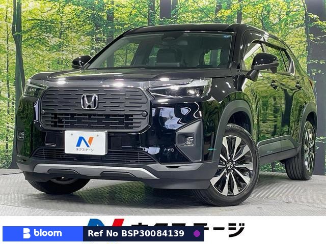 2025 Honda WR-V