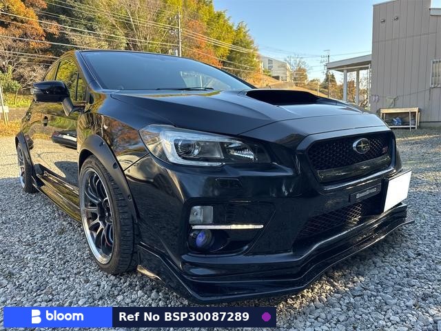 2017 Subaru WRX STI