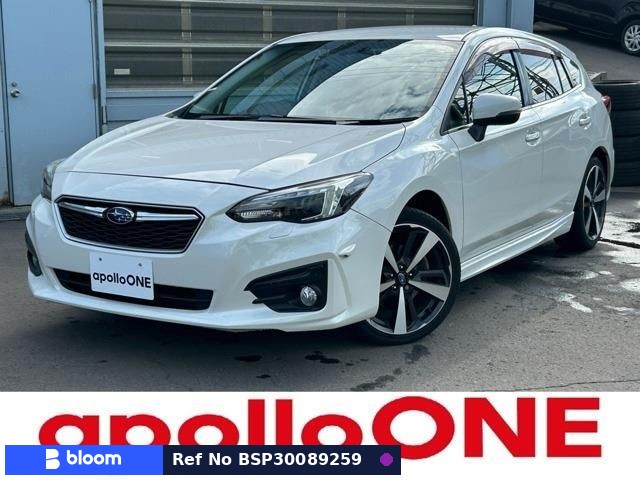 2017 Subaru Impreza Sport
