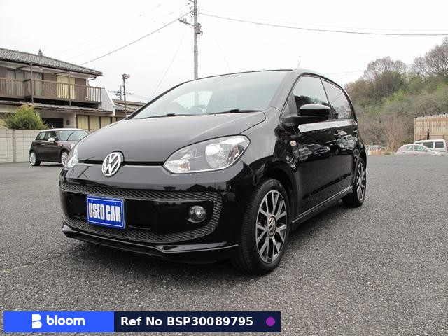 2012 Volkswagen UP!