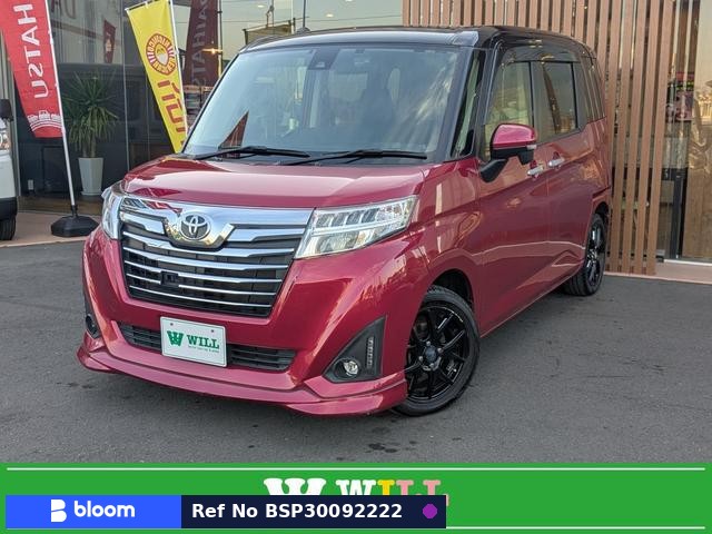 2016 Toyota Roomy