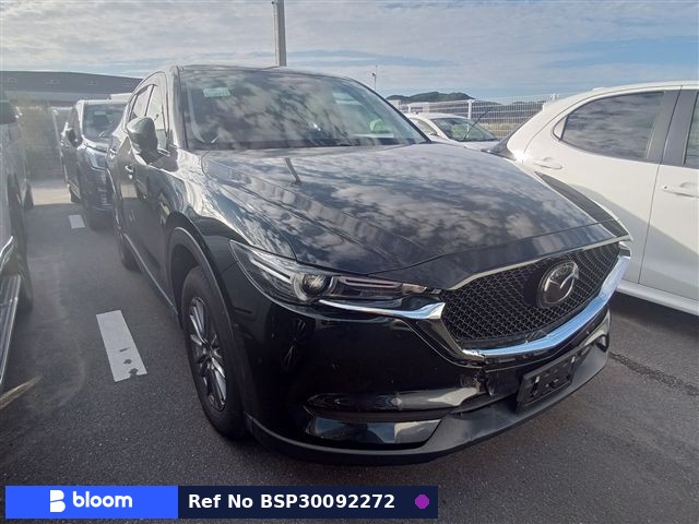 2017 Mazda CX-5
