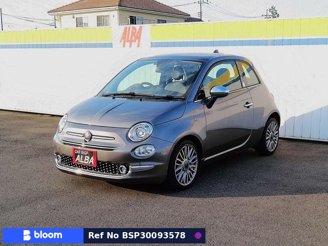 2017 Fiat 500