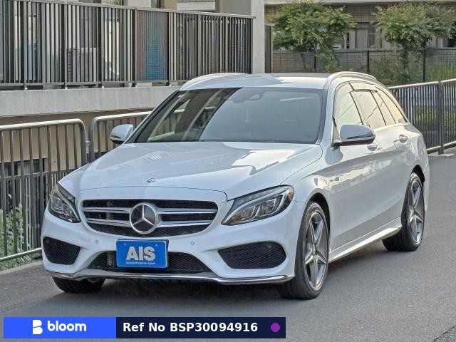 2016 Mercedes-Benz C Class Stationwagon