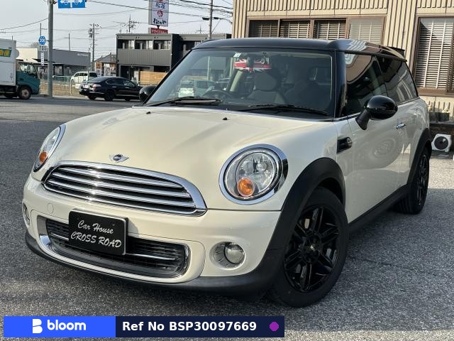 2012 MINI MINI