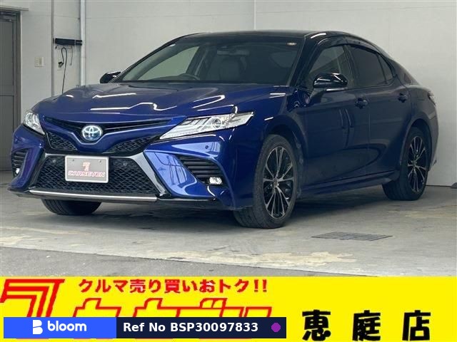 2020 Toyota Camry