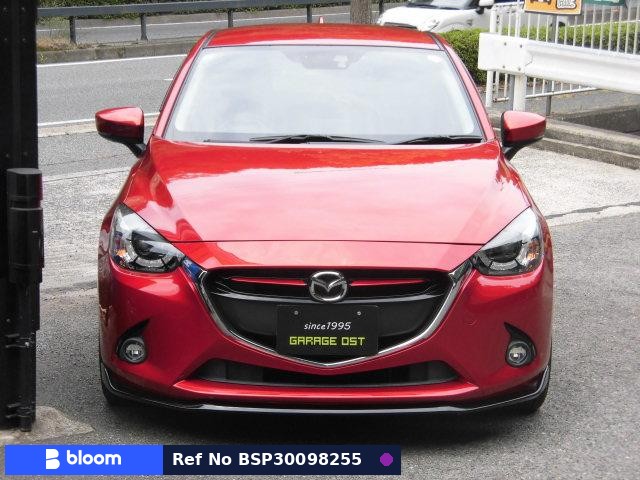 2017 Mazda Demio