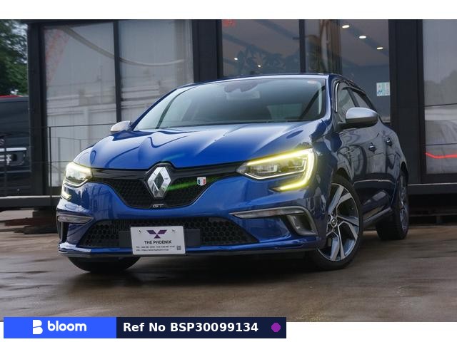 2017 Renault Megane
