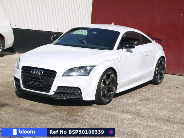 2015 Audi TT Coupe
