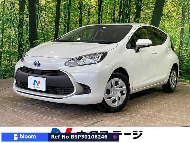 2024 Toyota Aqua