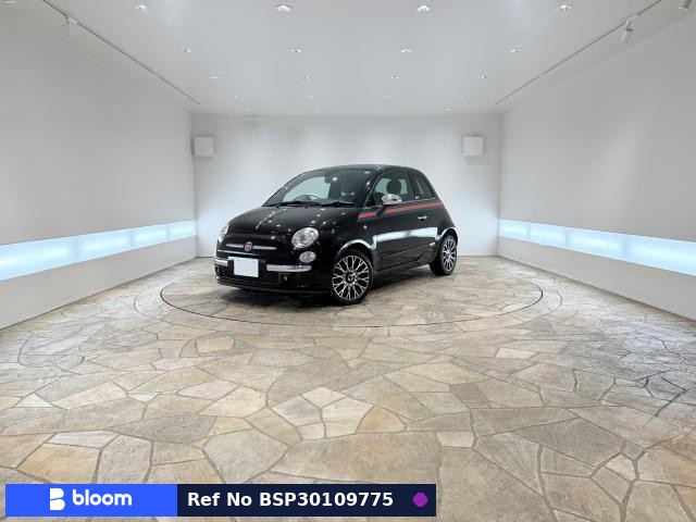2011 Fiat 500