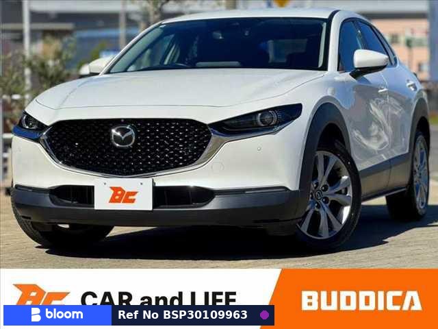 2023 Mazda CX-30