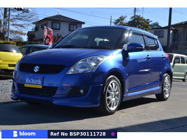 2012 Suzuki Swift