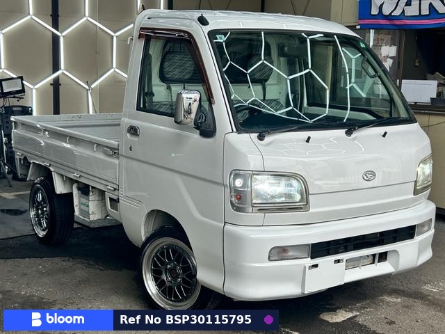 2004 Daihatsu Hijet Truck