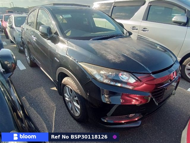 2014 Honda Vezel