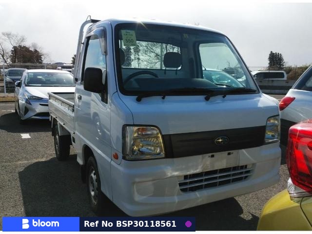 2006 Subaru Sambar Truck