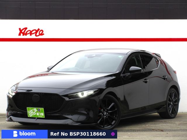 2019 Mazda MAZDA3 Fastback