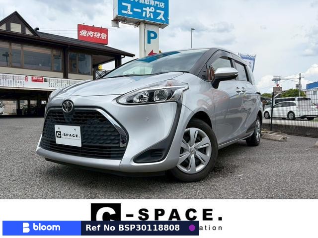 2018 Toyota Sienta