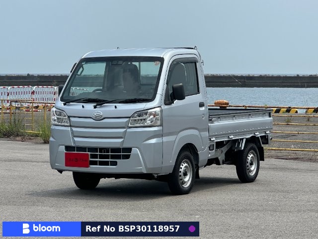 2021 Daihatsu Hijet Truck