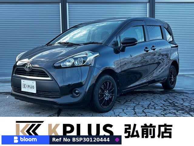 2015 Toyota Sienta