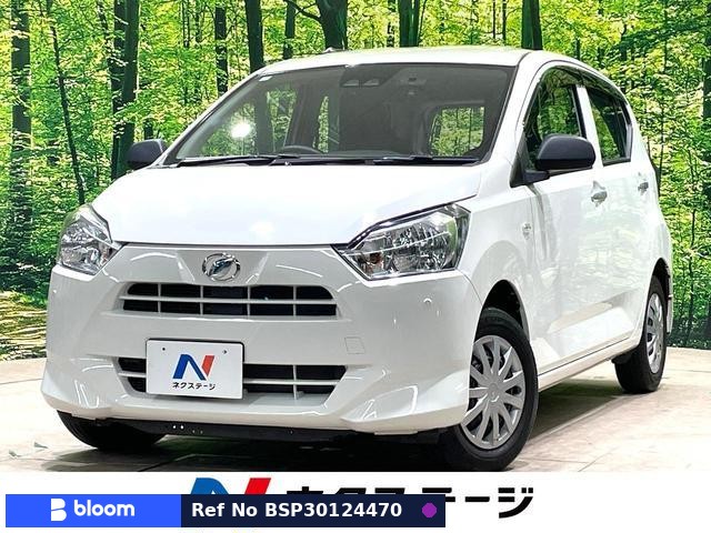 2022 Daihatsu Mira ES