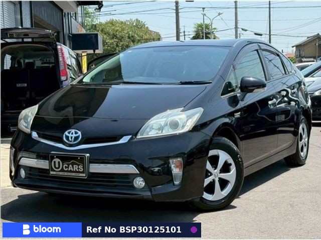 2012 Toyota Prius PHV