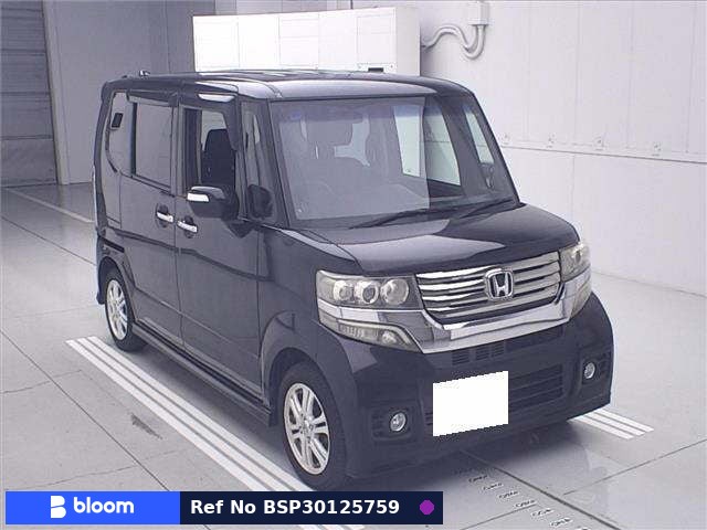 2012 Honda N BOX