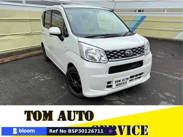 2015 Daihatsu Move